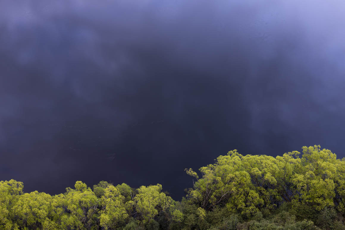 Diamond Lake near Wanaka, New Zealand. Buy this print Box of Light