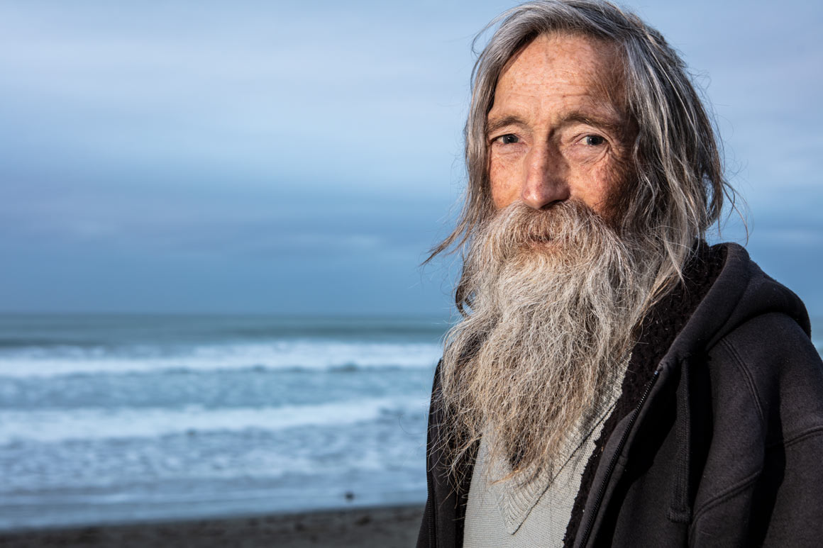 Doug Singer, a Waikuku legend