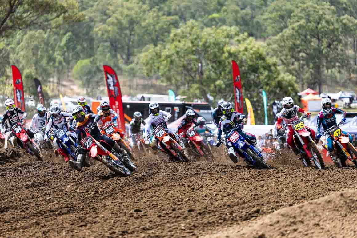 Turn one and two Kiwis in the hunt