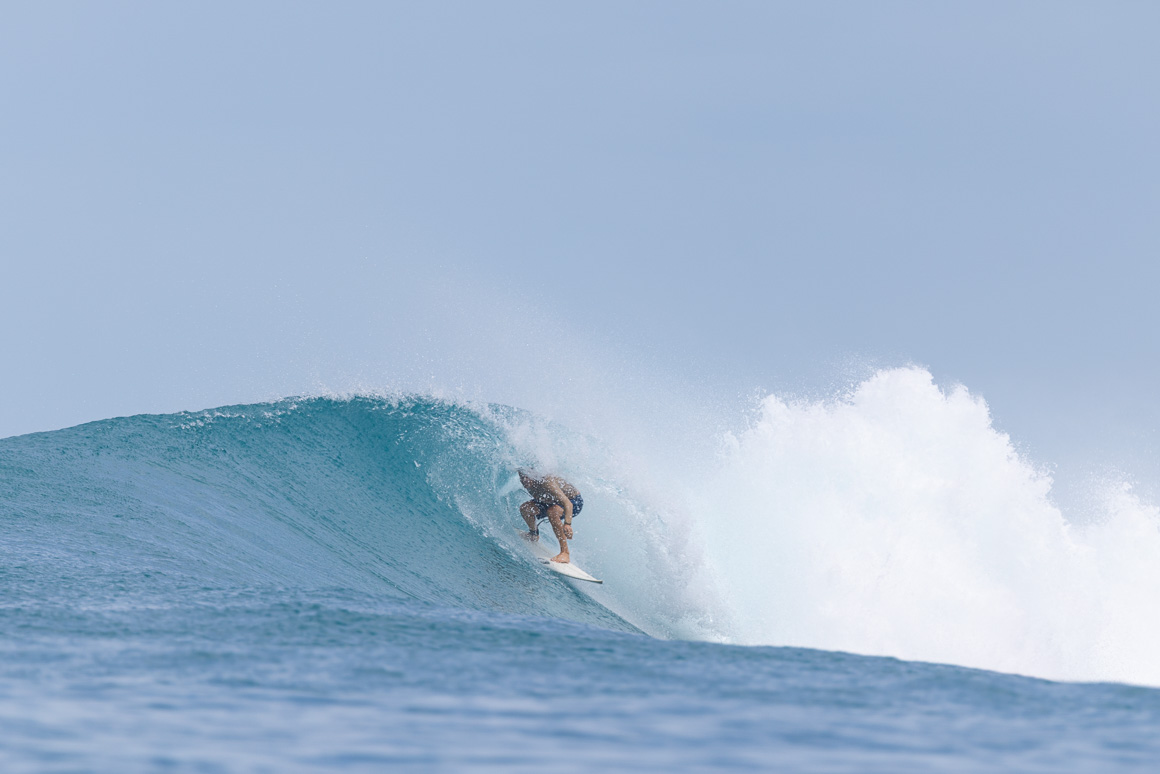 Brett tubed