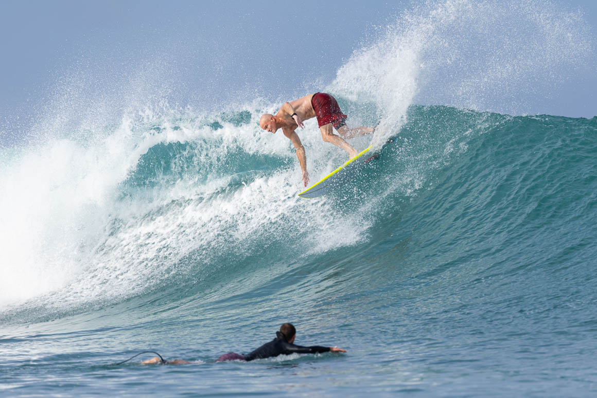 Campbell Pritchard masterful on the Juliette