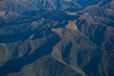Silverpeaks near Dunedin, New Zealand. 