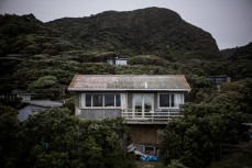 Box of Light HQ for the weekend at Piha, Auckland, New Zealand. 