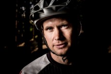 Trek World Racing and enduro World Number 3, Justin Leov in the Whakarewarewa Forest, Rotorua, New Zealand. 