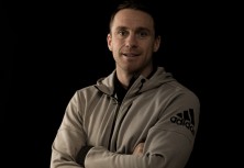 Ben Smith in Dunedin, New Zealand.