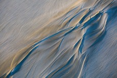 Dawn at St Clair Beach, Dunedin, New Zealand. 