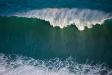 Secret spots pumping near Dunedin, New Zealand. 