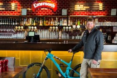 Emerson's has signed to become title sponsor of the Three Peaks Enduro, held at the start of December in Dunedin, New Zealand every year. 