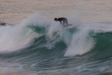 Afternoon sessions in the Channel at St Clair, Dunedin, New Zealand.
Credit: www.boxoflight.com/Derek Morrison