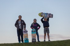 Smoothstar posse at St Kilda, Dunedin, New Zealand.Credit: www.boxoflight.com/Derek Morrison