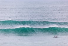 New wintry swell at St Clair, Dunedin, New Zealand.
Credit: www.boxoflight.com/Derek Morrison