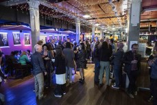 2018 New Zealand Geographic Photographer of the Year Competition at the Q Theatre, Auckland.Thursday 25 October 2018.Photograph Richard Robinson © 2018No Reproduction without prior written permission.
