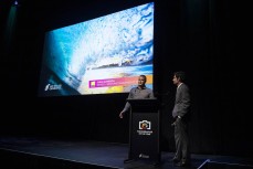2018 New Zealand Geographic Photographer of the Year Competition at the Q Theatre, Auckland.Thursday 25 October 2018.Photograph Richard Robinson © 2018No Reproduction without prior written permission.
