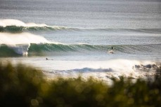 Summer waves at St Kilda, Dunedin, New Zealand.
Credit: www.boxoflight.com/Derek Morrison