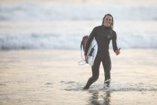 Jack McLeod at St Kilda, Dunedin, New Zealand.Credit: www.boxoflight.com/Derek Morrison