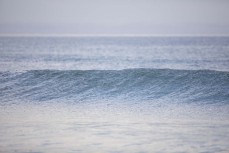 Empty wave rolls through at St Clair, Dunedin, New Zealand.
Credit: www.boxoflight.com/Derek Morrison