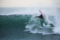JC Susan putting the 5.0 through its paces at St Clair Point, Dunedin, New Zealand.Credit: www.boxoflight.com/Derek Morrison