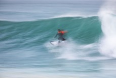 Tash Mattingly on form at St Clair, Dunedin, New Zealand.Credit: www.boxoflight.com/Derek Morrison