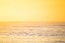 Sunrise in autumn at St Clair, Dunedin, New Zealand.Credit: www.boxoflight.com/Derek Morrison