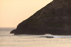 Empty line up at St Clair Point, Dunedin, New Zealand.
Credit: www.boxoflight.com/Derek Morrison