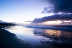 Autumn dawn colours at St Clair, Dunedin, New Zealand.
Credit: www.boxoflight.com/Derek Morrison