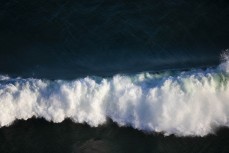 A wave breaks near St Clair, Dunedin, New Zealand.
Credit: www.boxoflight.com/Derek Morrison