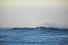 Empty wave during a new swell at St Clair Point, St Clair, Dunedin, New Zealand.
Credit: www.boxoflight.com/Derek Morrison