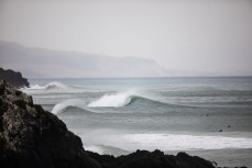 An east swell fills in at Aramoana, Dunedin, New Zealand.Credit: www.boxoflight.com/Derek Morrison