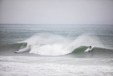 An east swell fills in at Aramoana, Dunedin, New Zealand.Credit: www.boxoflight.com/Derek Morrison