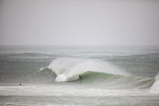 An east swell fills in at Aramoana, Dunedin, New Zealand.Credit: www.boxoflight.com/Derek Morrison