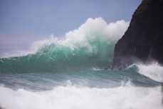 Boom. St Clair, Dunedin, New Zealand.
Credit: www.boxoflight.com/Derek Morrison