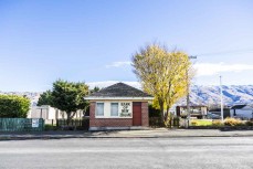 Bank of New Zealand, Middlemarch, New Zealand.