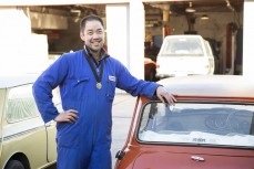 Support runner Greg Yee, will support ultra endurance athlete Glenn Sutton, of Dunedin, New Zealand, at the Badwater 135, the world's toughest footrace, held through Death Valley, California, in July. 