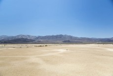 Temperatures went past 50°C in the Panamint Valley during the Badwater 135, the world's toughest footrace, held through Death Valley, California, in July. 