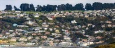 The 9012 suburb of St Clair, Dunedin, New Zealand.
Credit: www.boxoflight.com/Derek Morrison