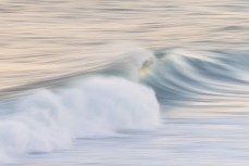 A lumpy winter swell at Blackhead, Dunedin, New Zealand.Credit: www.boxoflight.com/Derek Morrison