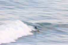 A lumpy winter swell at Blackhead, Dunedin, New Zealand.Credit: www.boxoflight.com/Derek Morrison