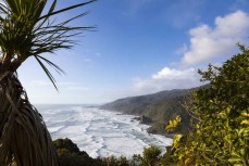 Stunning day to be on the West Coast, New Zealand.