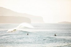 Dawn at St Clair, Dunedin, New Zealand.
Credit: www.boxoflight.com/Derek Morrison