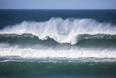 A bomb set at St KIlda, Dunedin, New Zealand.Credit: www.boxoflight.com/Derek Morrison