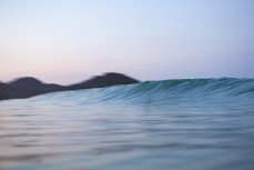 Dusk session at Sandy Bay, Tutukaka Coast, Northland, New Zealand.