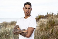 Kehu Butler at home at Mount Maunganui, Bay of Plenty, New Zealand.