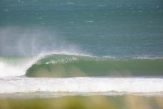 Summer waves at a remote beach in the Catlins, New Zealand.
Credit: www.nzsurfjournal.com/Derek Morrison