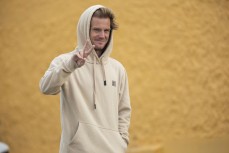 Billy Stairmand, of Raglan, is chasing his eighth national title during the Health 2000 2020 New Zealand Surfing Championships held at St Clair, Dunedin, New Zealand.