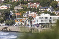 2020 Kneeboard World Surfing Championships in full swing at St Clair, Dunedin, New Zealand.
Credit: www.boxoflight.com/Derek Morrison