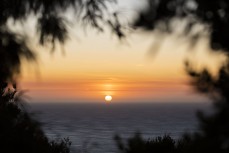 Sunrise at St Clair, Dunedin, New Zealand.Credit: www.boxoflight.com/Derek Morrison