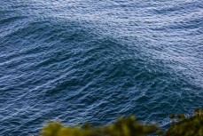 Empty waves at St Clair, Dunedin during the final days of Lockdown Alert Level 4.
Credit: www.boxoflight.com/Derek Morrison