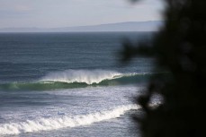 Empty waves at St Clair, Dunedin during the final days of Lockdown Alert Level 4.
Credit: www.boxoflight.com/Derek Morrison