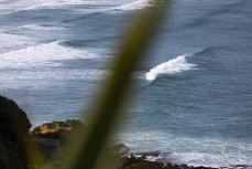 Empty waves at St Clair, Dunedin during the final days of Lockdown Alert Level 4.
Credit: www.boxoflight.com/Derek Morrison