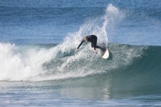 A student makes the most of waves at St Clair, Dunedin, New Zealand.
Credit: www.boxoflight.com/Derek Morrison